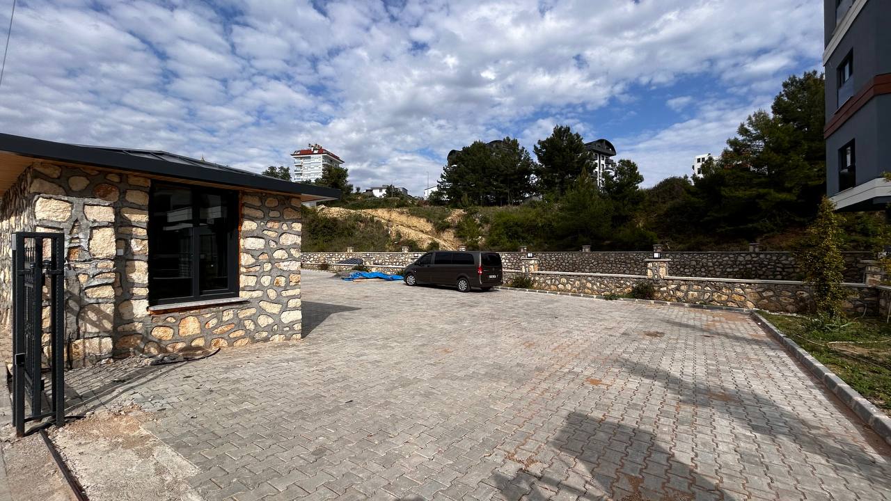 Продажа квартиры в районе Авсаллар, Аланья, Турция № 3196 - фото 5