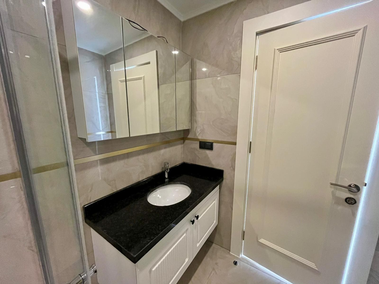 Продажа квартиры в районе Алания, Аланья, Турция № 3225 - фото 8