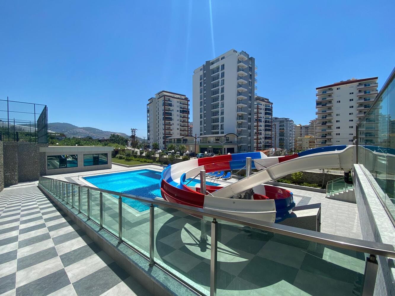 Продажа квартиры в районе Махмутлар, Аланья, Турция № 3269 - фото 16