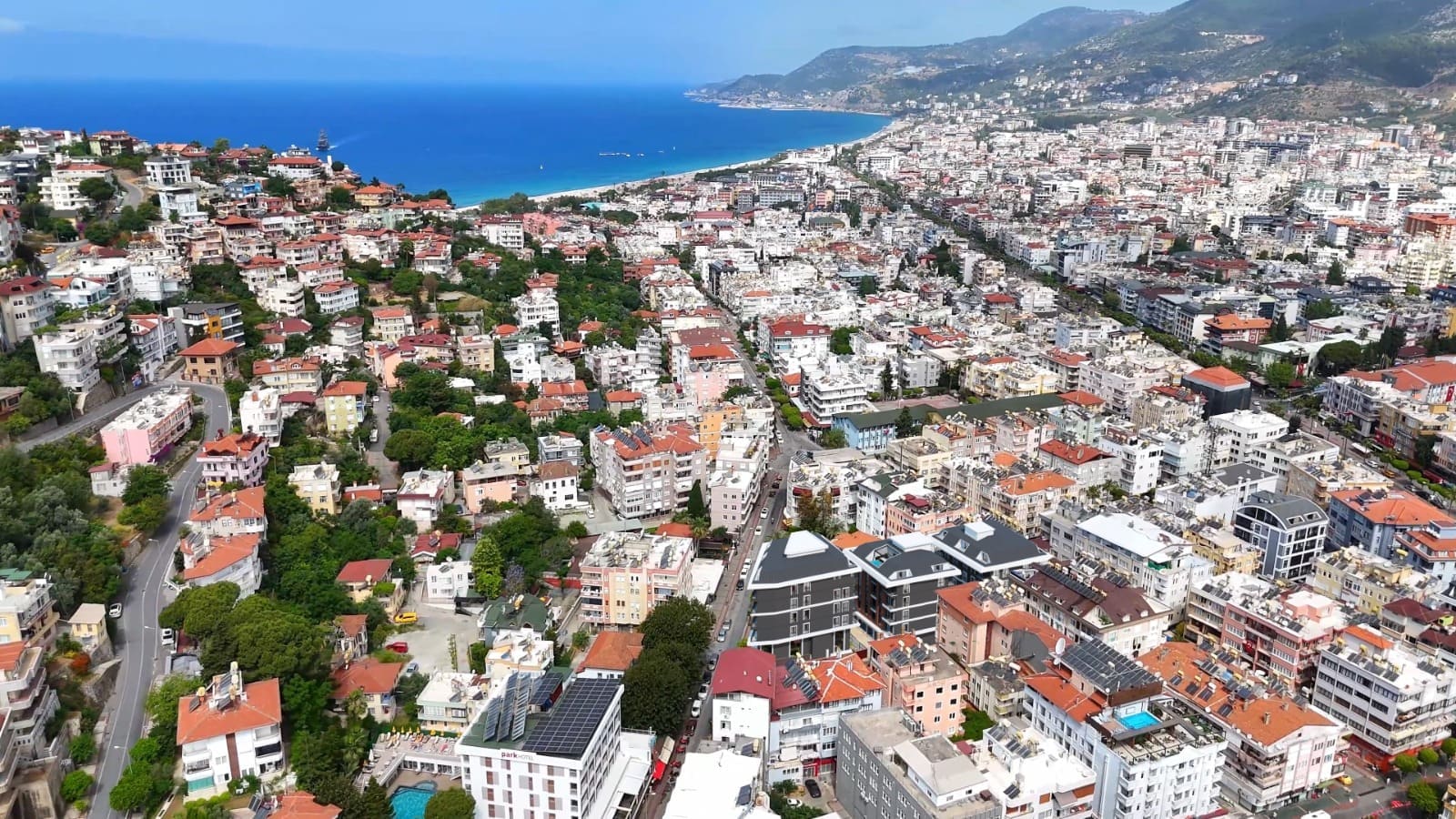 Жилой комплекс в районе Алания, Аланья, Турция № 3137 - фото 8