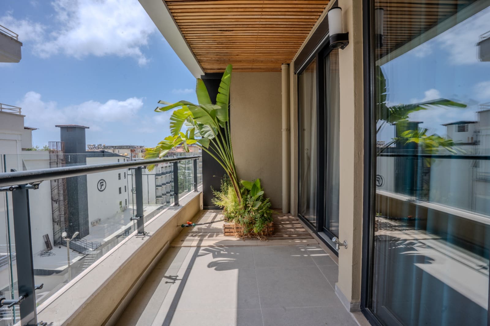 Продажа квартиры в районе Алания, Аланья, Турция № 3161 - фото 18