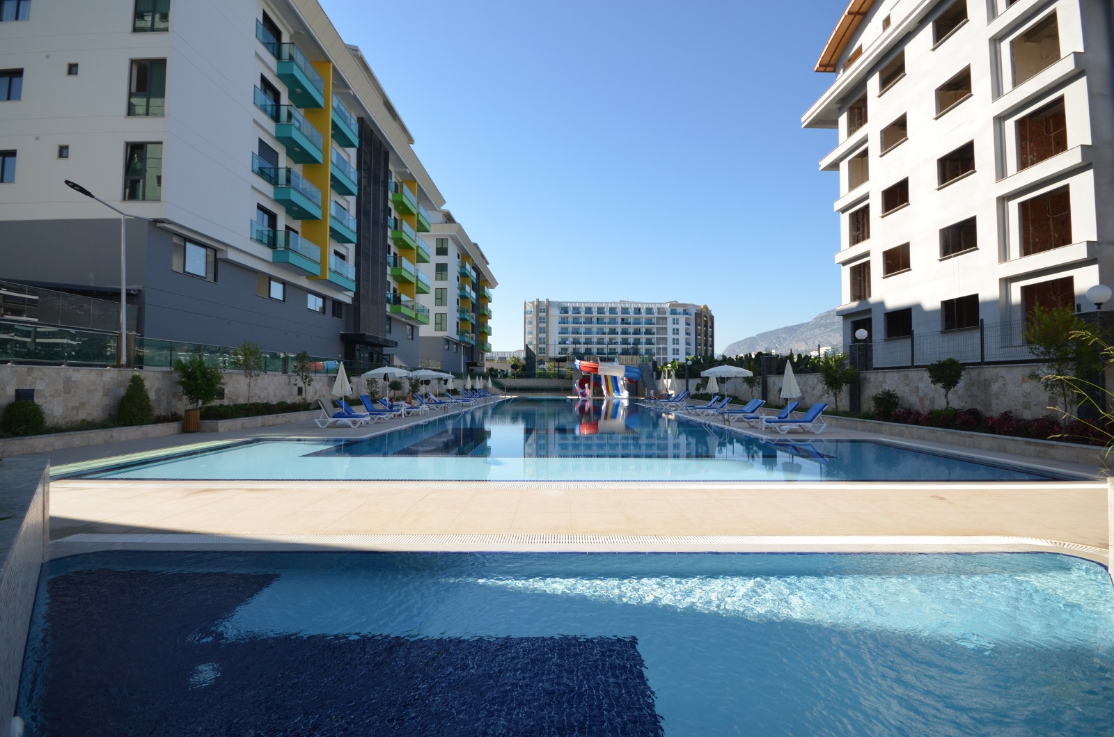 Жилой комплекс в районе Каргыджак, Аланья, Турция № 43 - фото 15