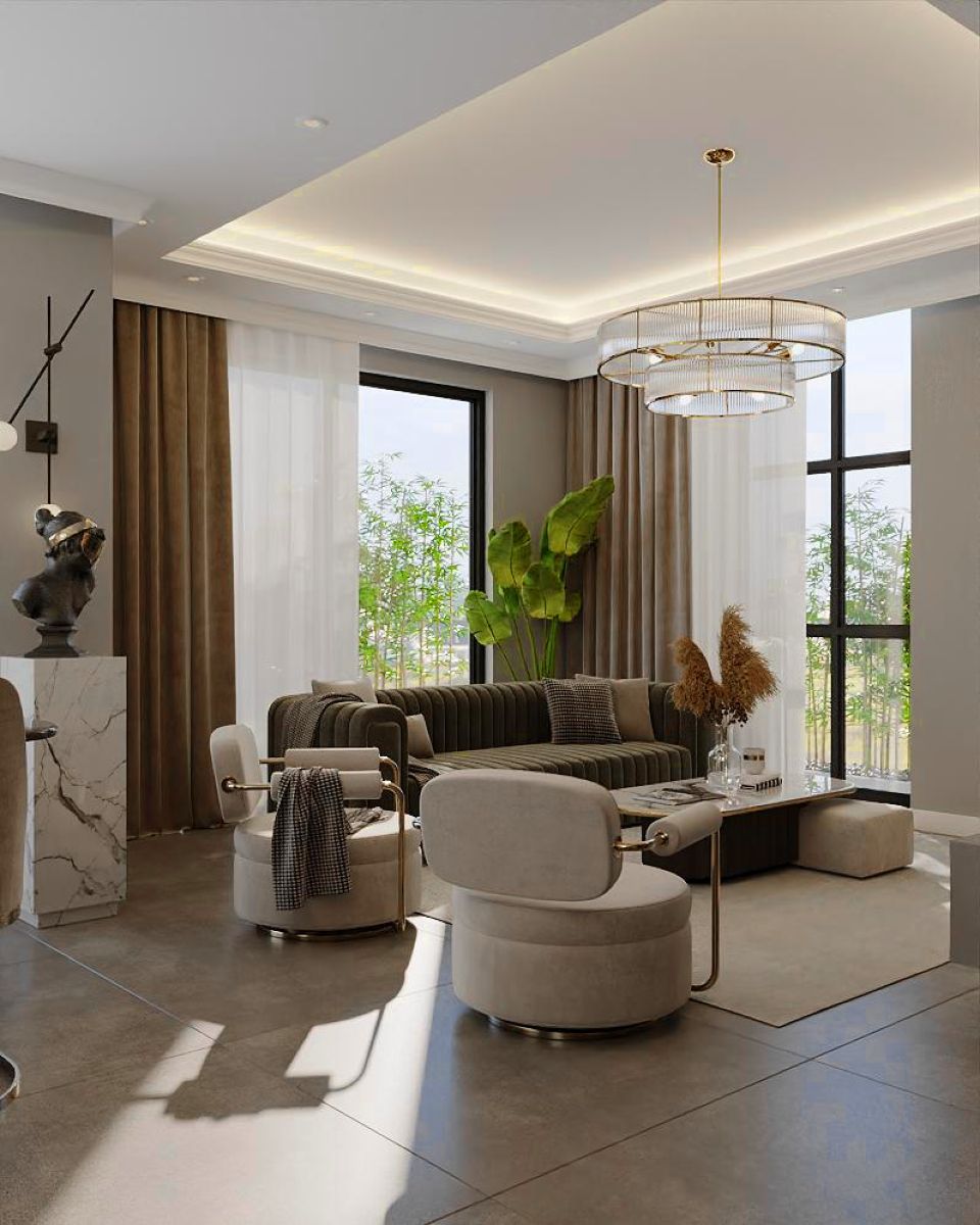 Продажа виллы в районе Конаклы, Аланья, Турция № 2081 - фото 12