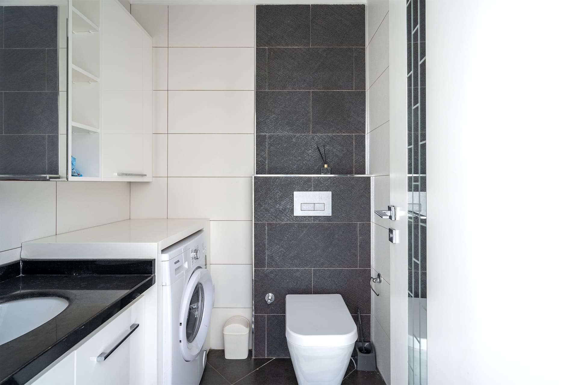 Продажа квартиры в районе Тосмур, Аланья, Турция № 3098 - фото 8