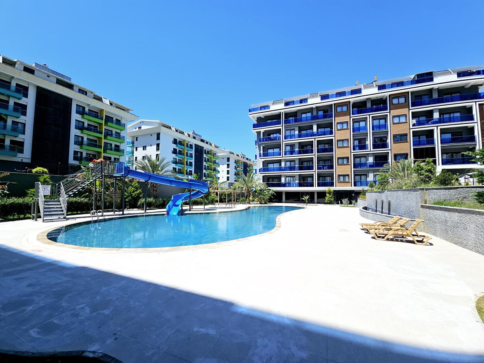 Продажа квартиры в районе Каргыджак, Аланья, Турция № 3036 - фото 31