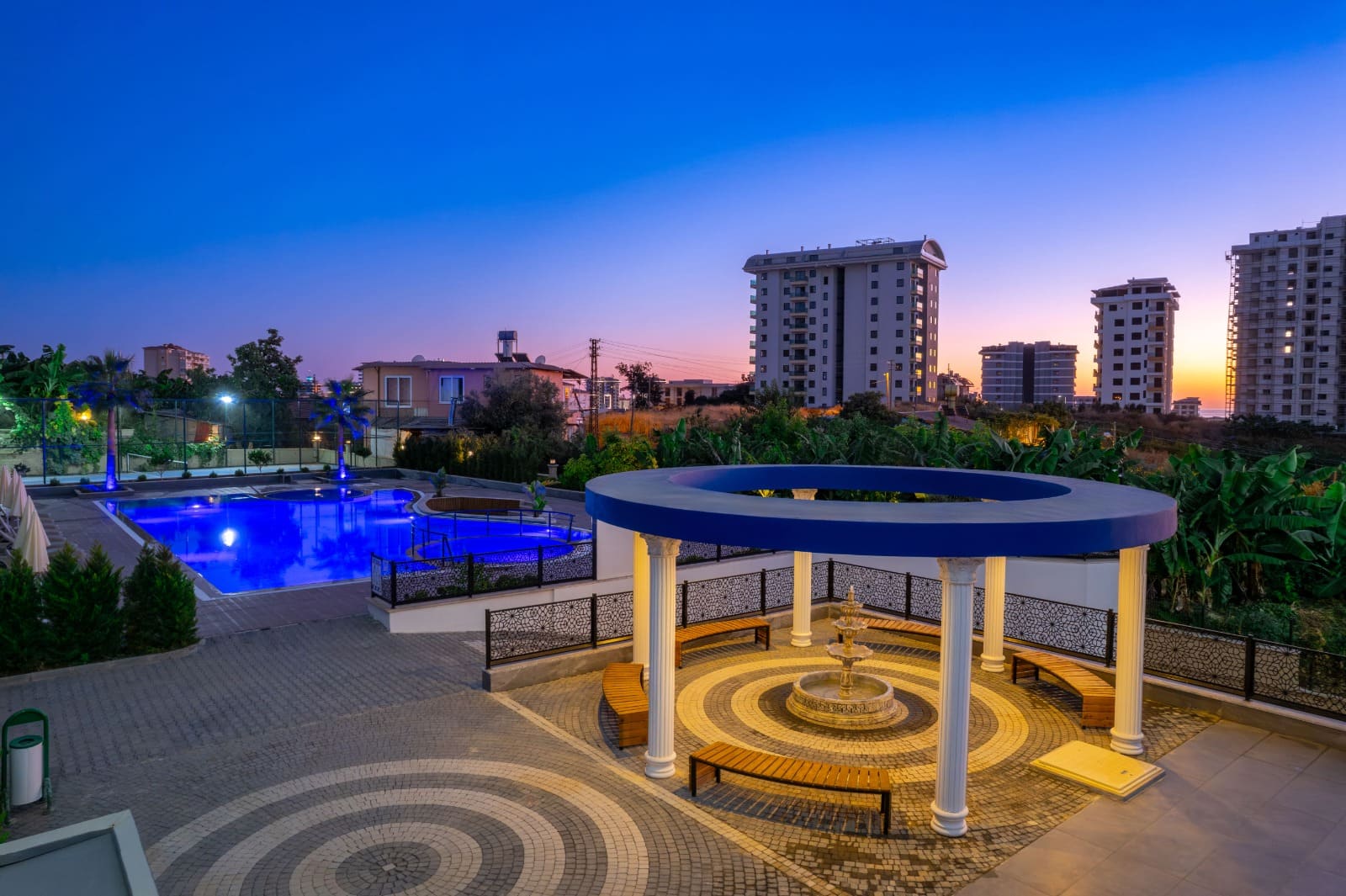 Продажа квартиры в районе Махмутлар, Аланья, Турция № 3197 - фото 11