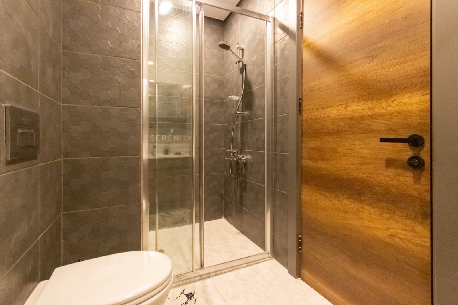 Продажа квартиры в районе Махмутлар, Аланья, Турция № 3153 - фото 21
