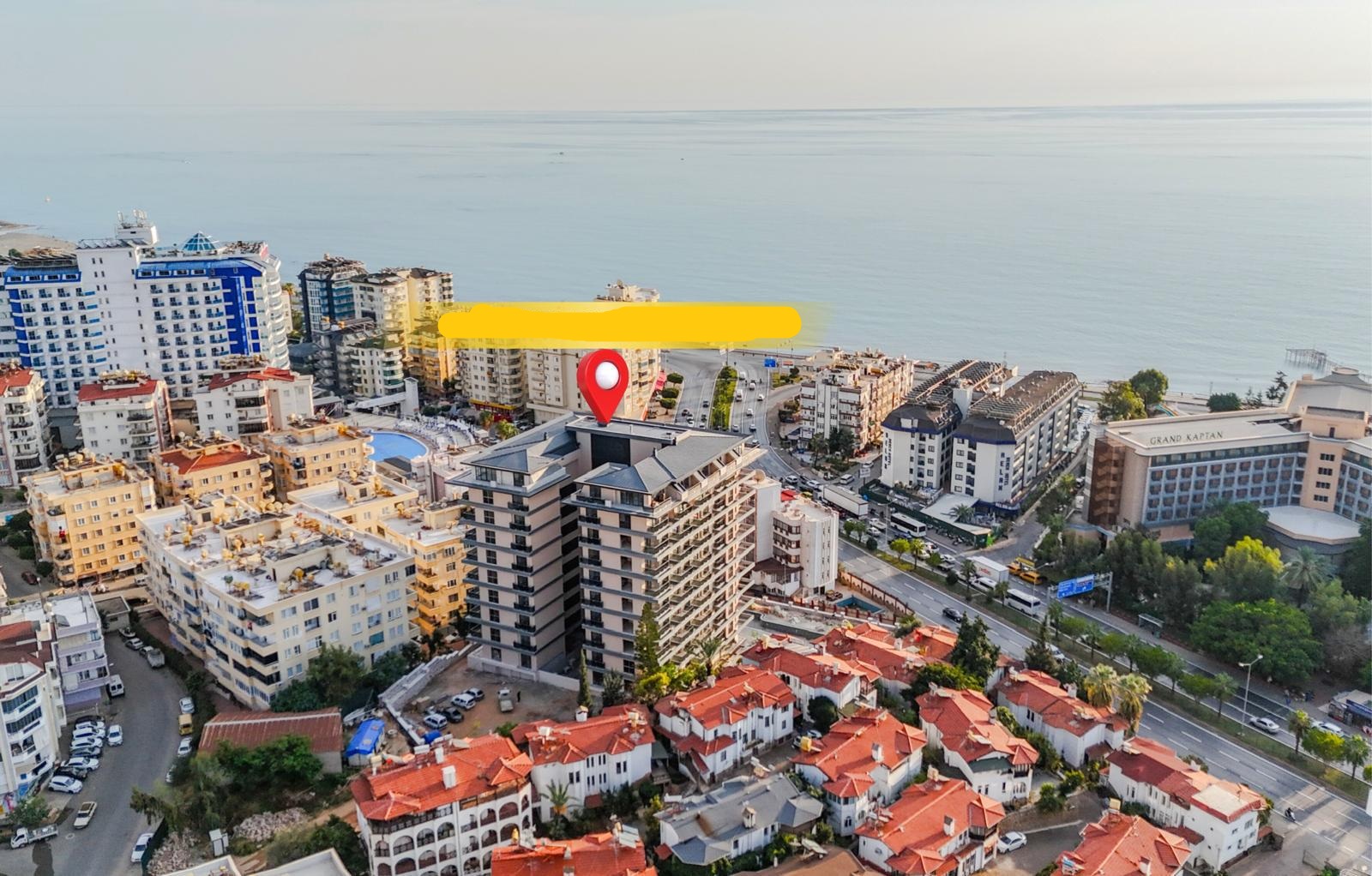 Продажа квартиры в районе Тосмур, Аланья, Турция № 3238 - фото 14