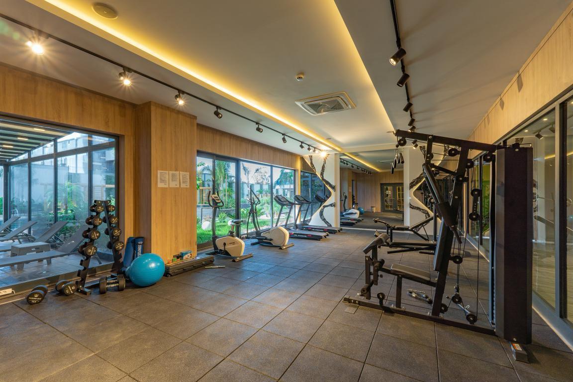 Продажа квартиры в районе Махмутлар, Аланья, Турция № 3279 - фото 31