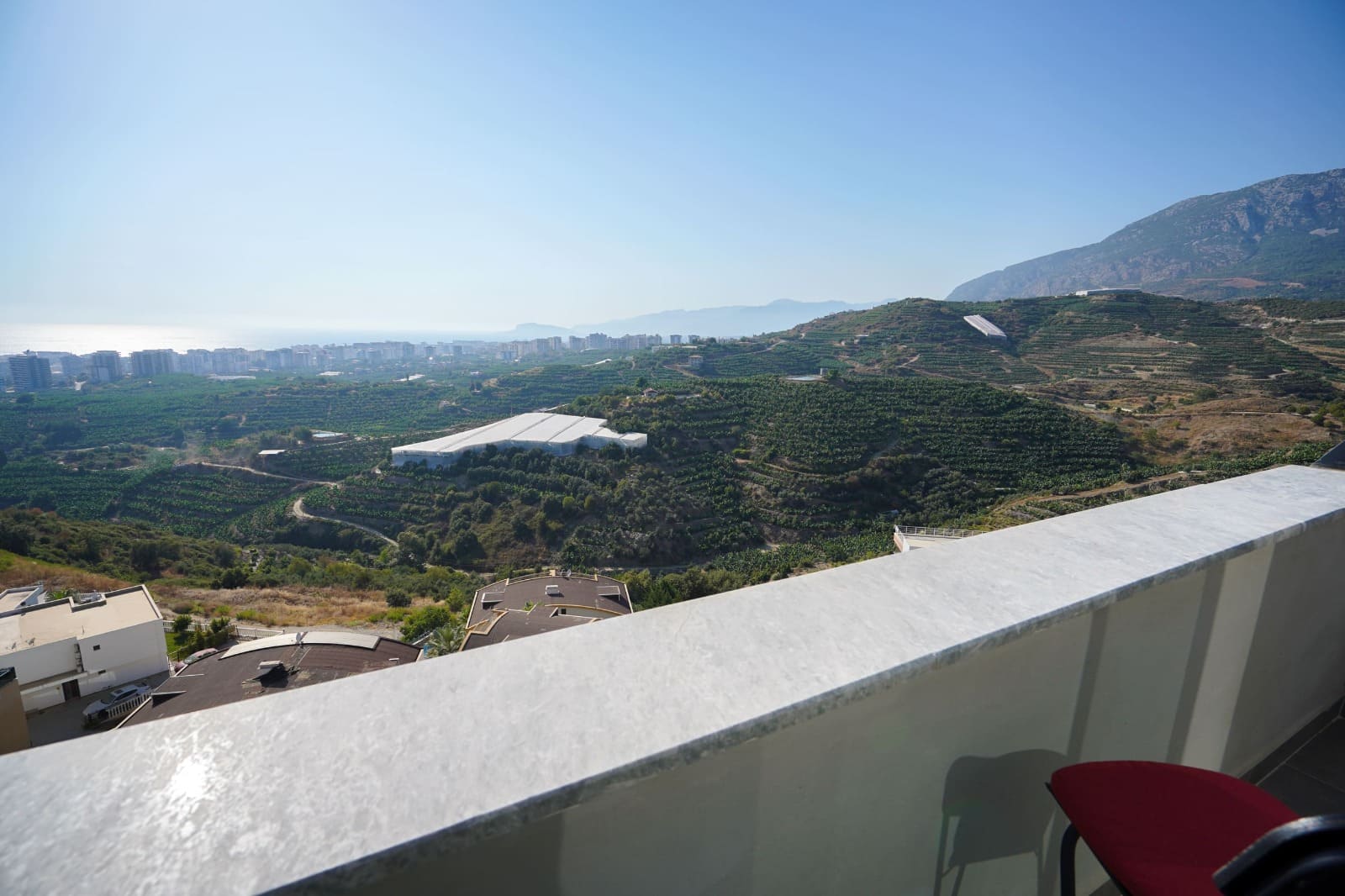 Аренда пентхауса в районе Каргыджак, Аланья, Турция № 3113 - фото 53