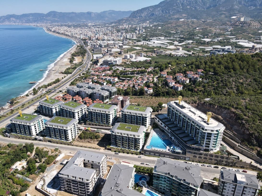 Продажа квартиры в районе Каргыджак, Аланья, Турция № 3119 - фото 12