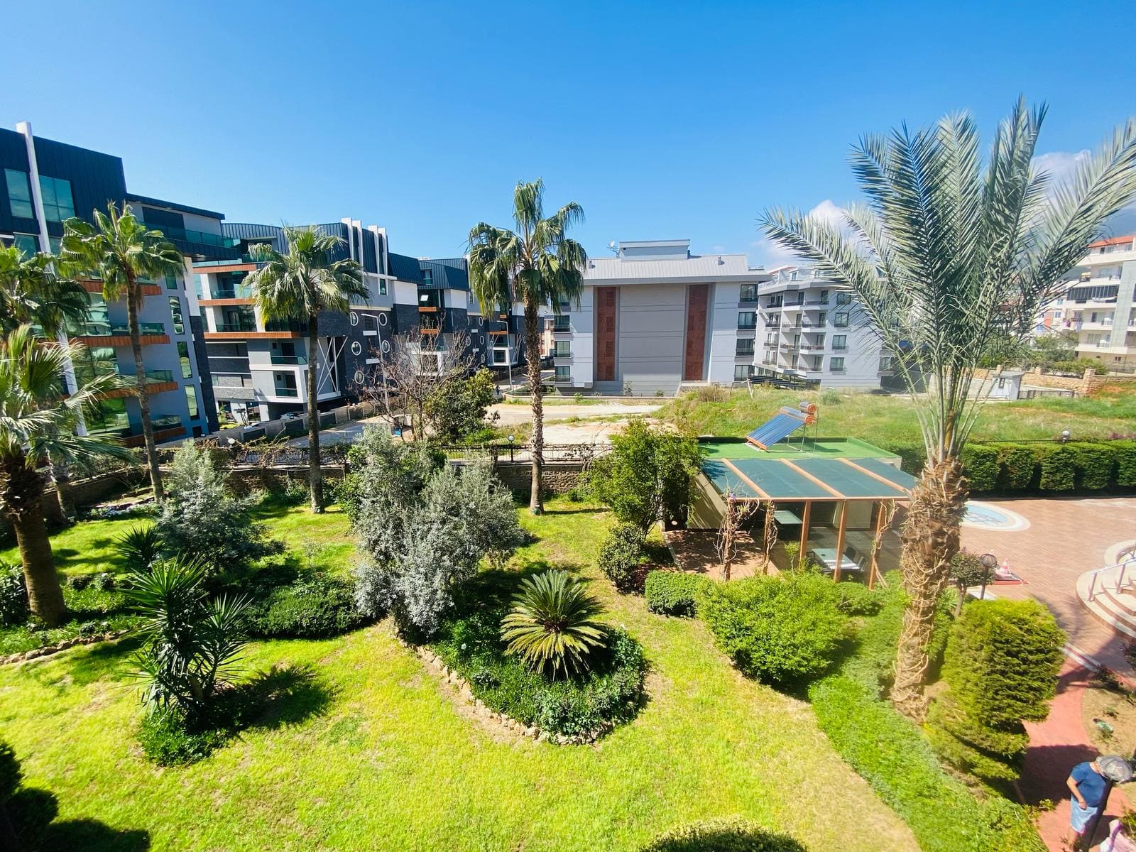 Продажа квартиры в районе Оба, Аланья, Турция № 3086 - фото 8