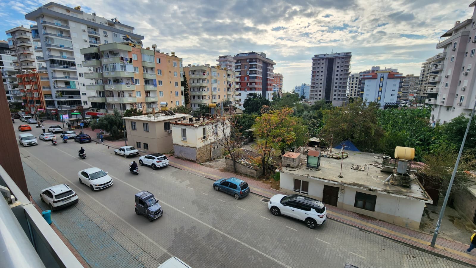 Продажа пентхауса в районе Махмутлар, Аланья, Турция № 3226 - фото 27