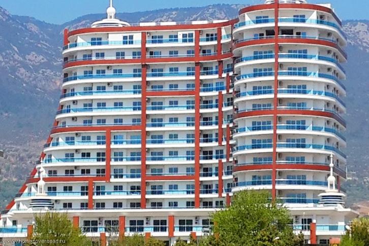 Продажа квартиры в районе Махмутлар, Аланья, Турция № 3187 - фото 17