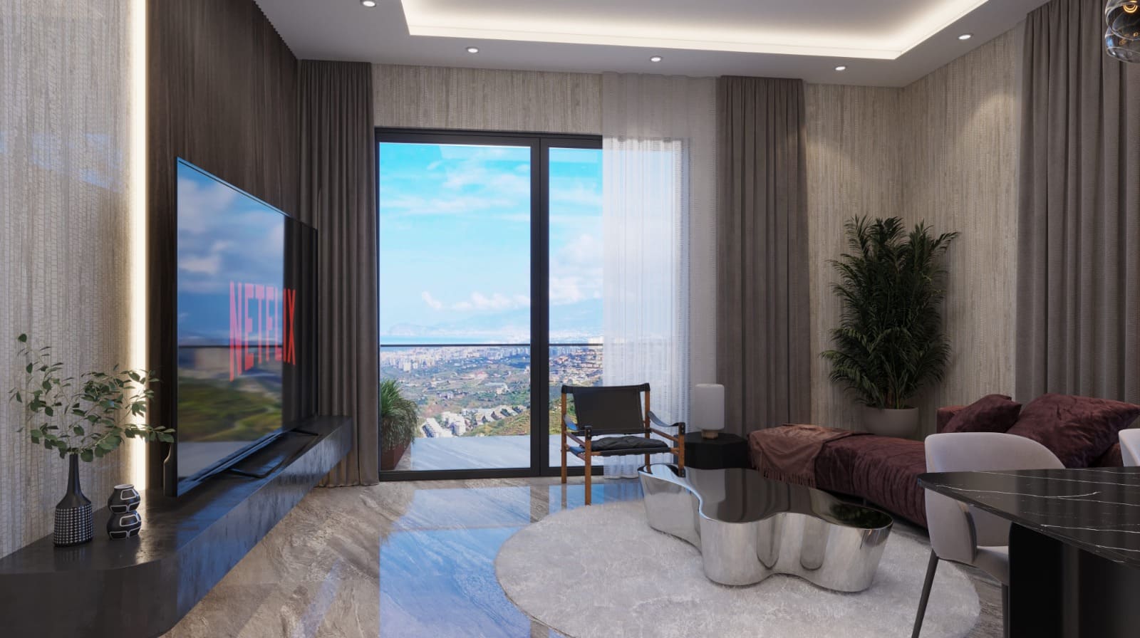 Жилой комплекс в районе Махмутлар, Аланья, Турция № 3128 - фото 32