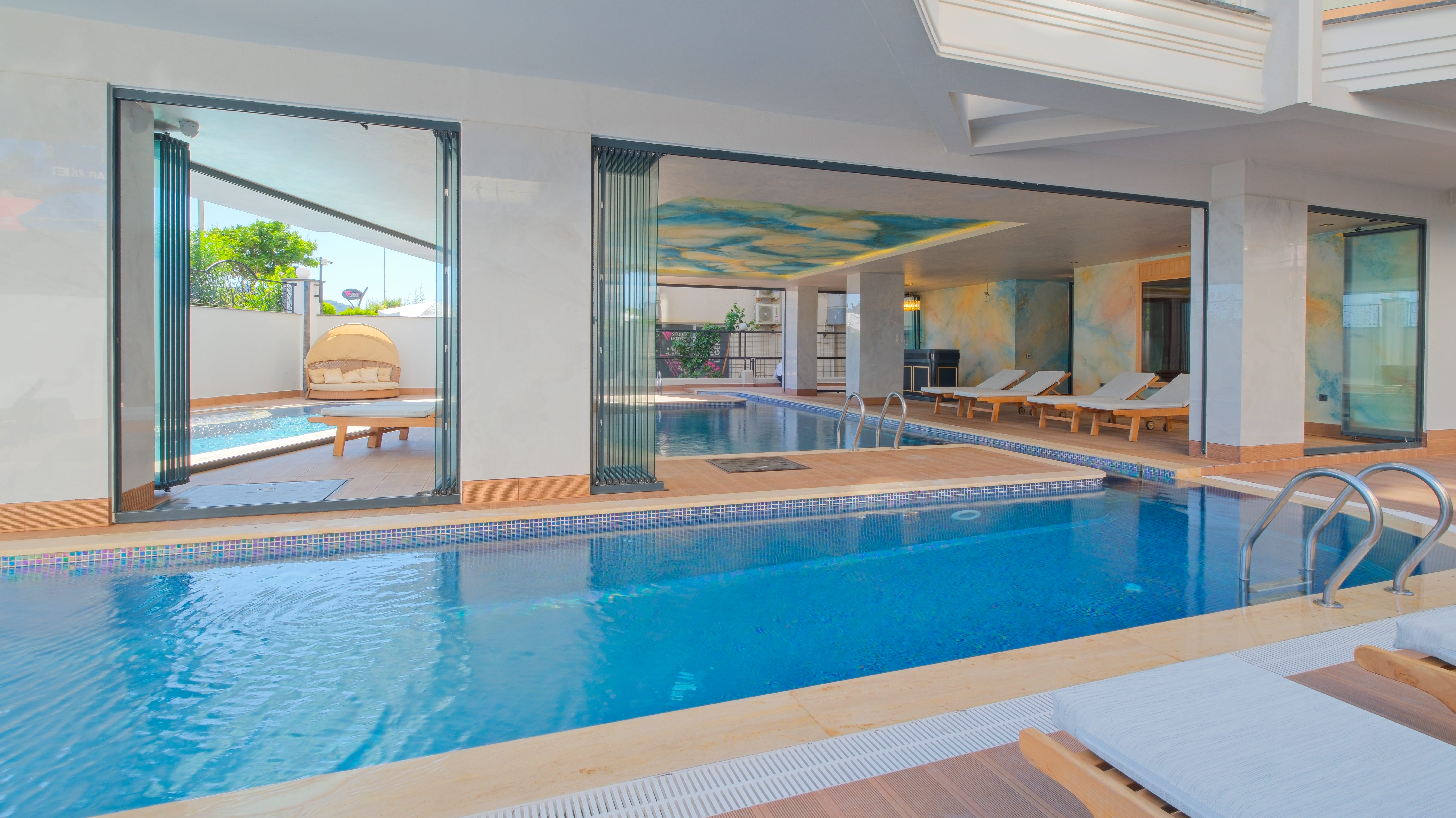 Продажа недвижимости в районе Алания, Аланья, Турция № 3245 - фото 26