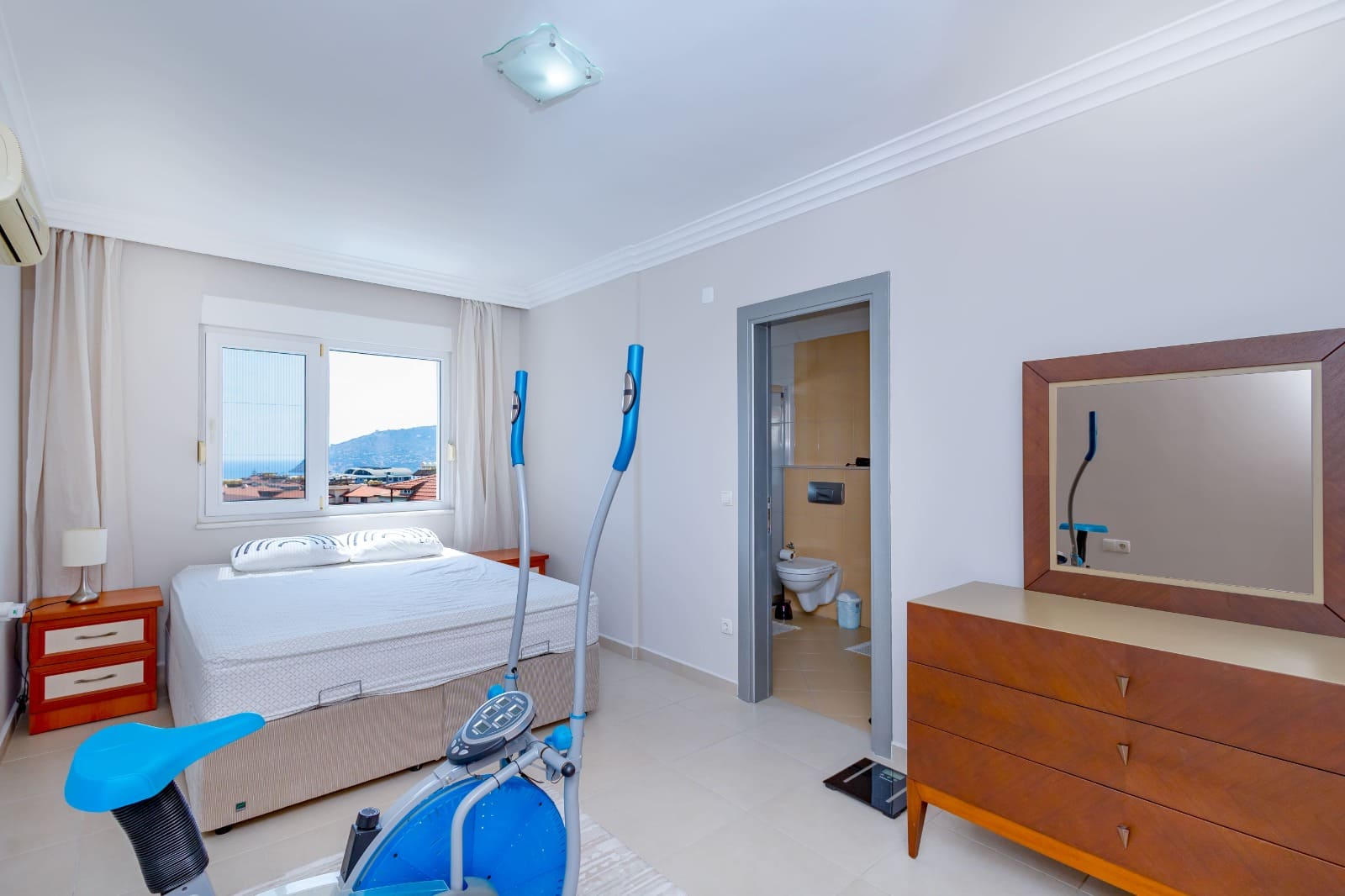 Продажа квартиры в районе Джикджилли, Аланья, Турция № 3151 - фото 12