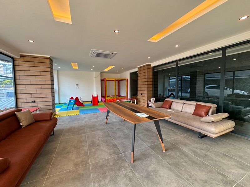 Продажа квартиры в районе Авсаллар, Аланья, Турция № 2837 - фото 13