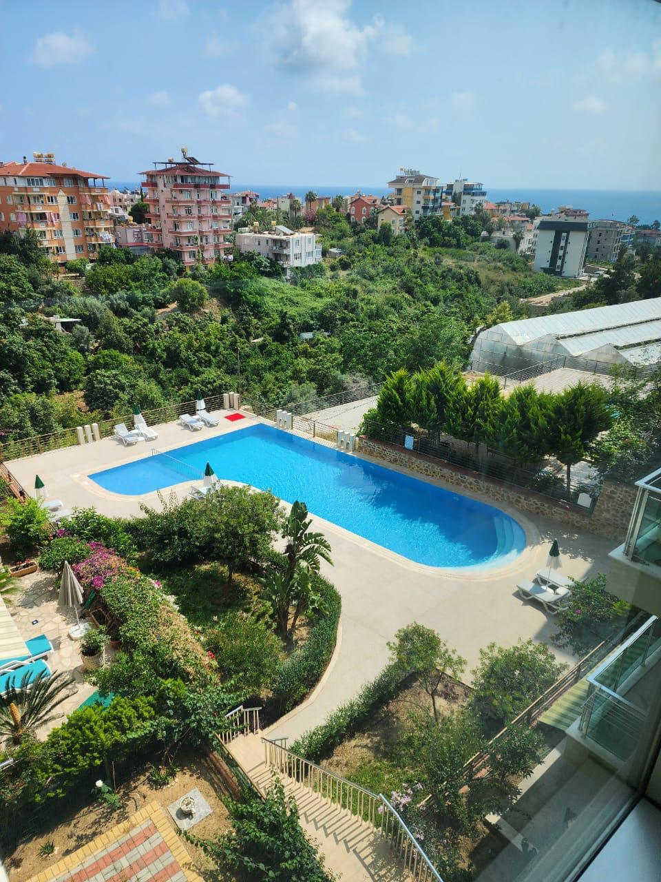 Продажа квартиры в районе Кестель, Аланья, Турция № 3005 - фото 29