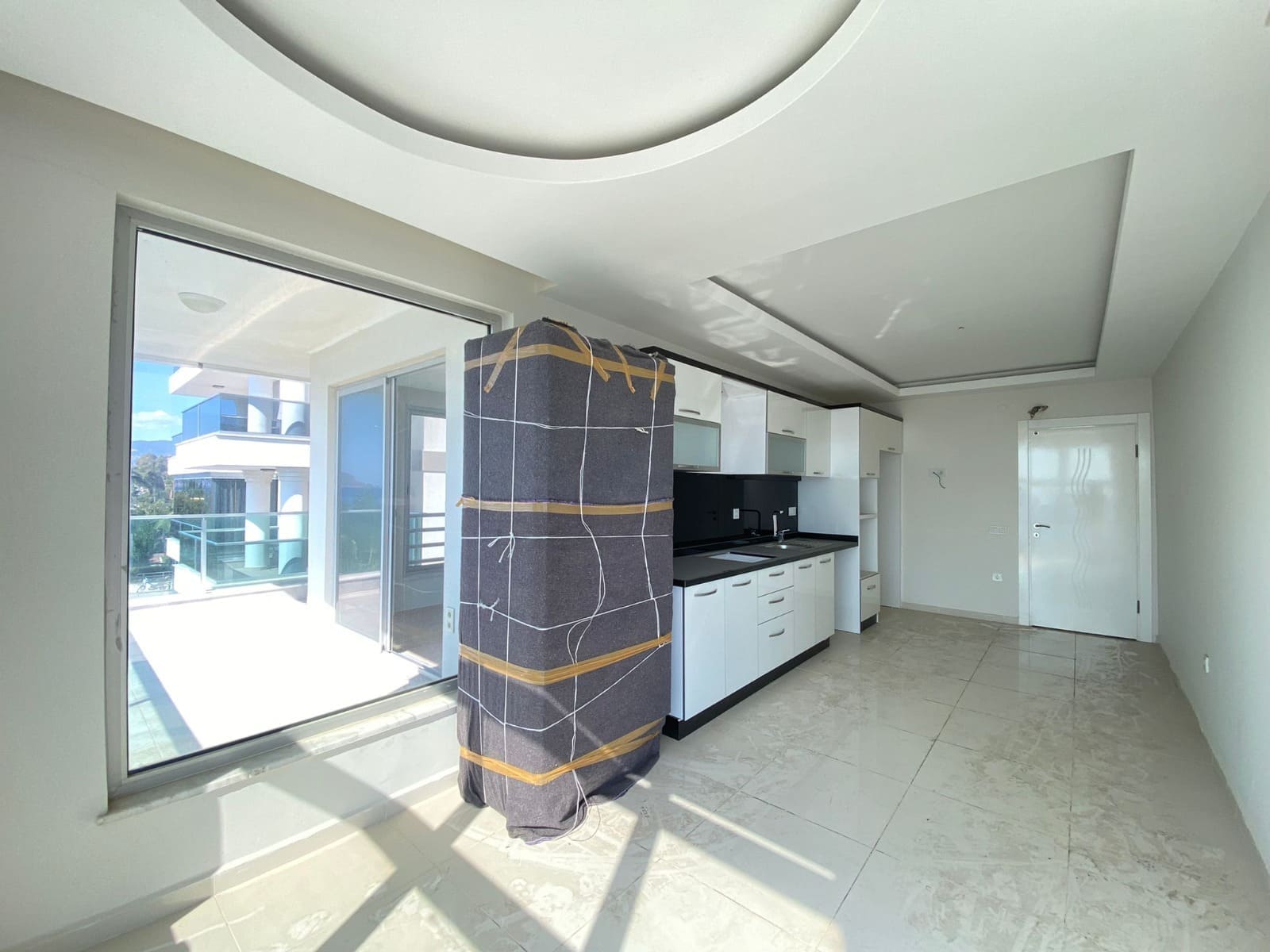 Продажа квартиры в районе Кестель, Аланья, Турция № 3146 - фото 4