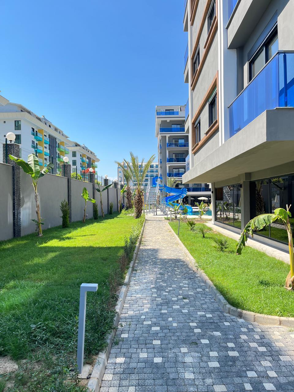 Продажа квартиры в районе Каргыджак, Аланья, Турция № 3036 - фото 22