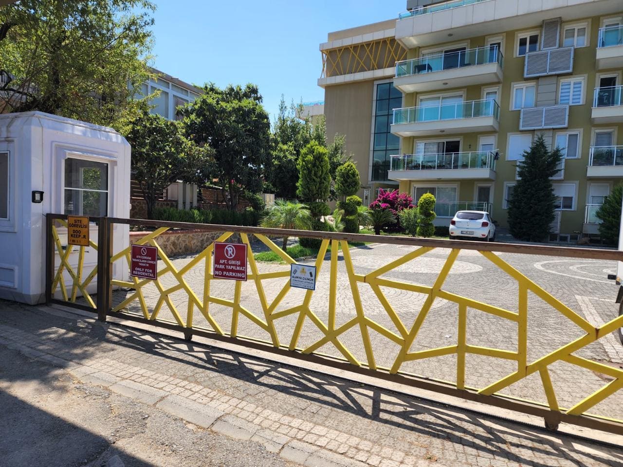 Продажа квартиры в районе Кестель, Аланья, Турция № 3005 - фото 31