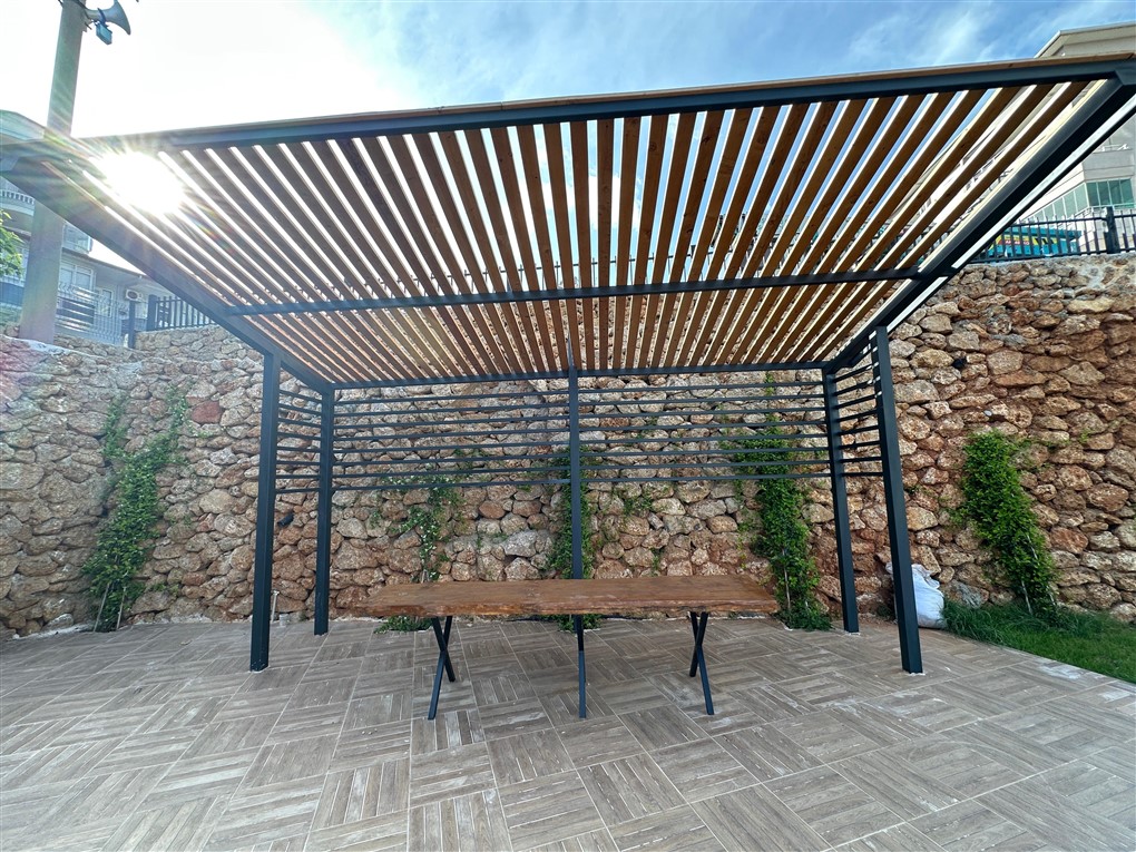 Продажа квартиры в районе Тосмур, Аланья, Турция № 3236 - фото 19