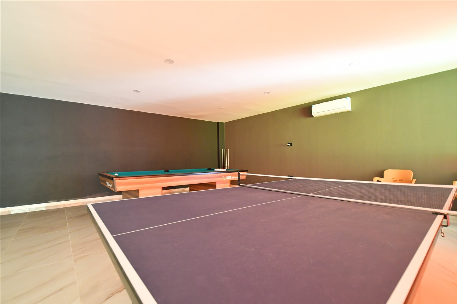 Аренда квартиры в районе Авсаллар, Аланья, Турция № 1842 - фото 21