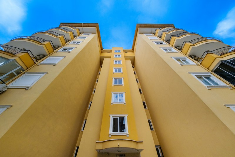 Продажа квартиры в районе Алания, Аланья, Турция № 3274 - фото 25