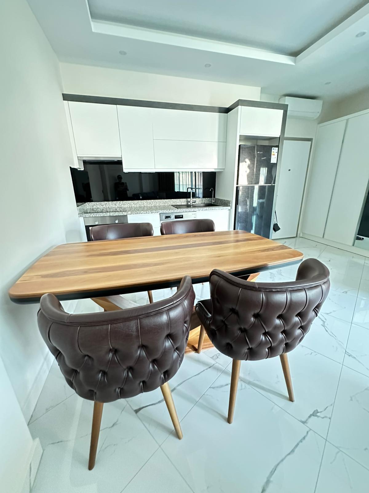 Продажа квартиры в районе Каргыджак, Аланья, Турция № 3261 - фото 5