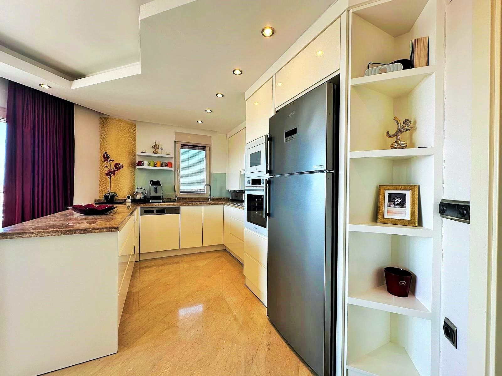 Продажа квартиры в районе Алания, Аланья, Турция № 3198 - фото 9