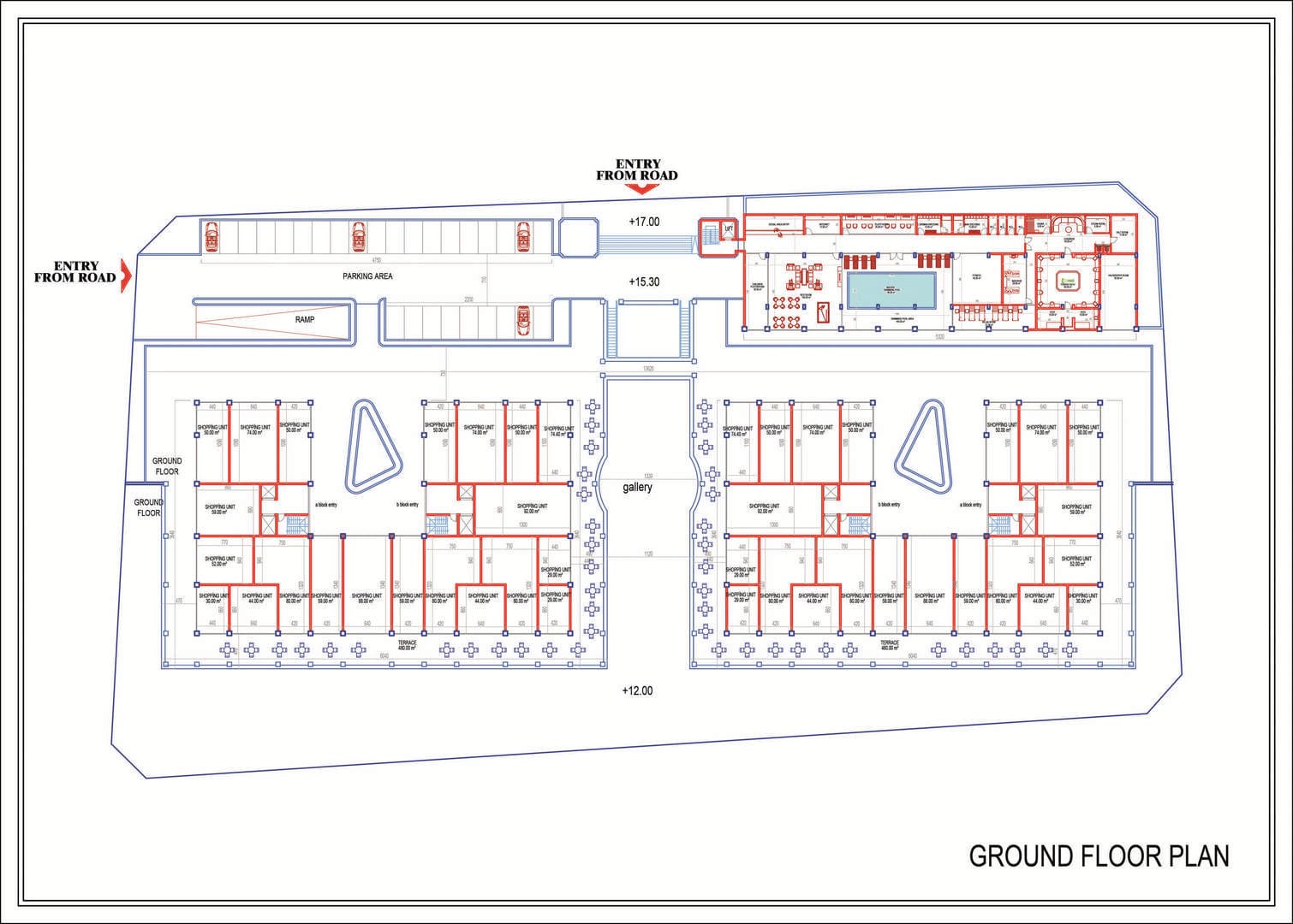 1 bedroom apartment  Mahmutlar, Turkey