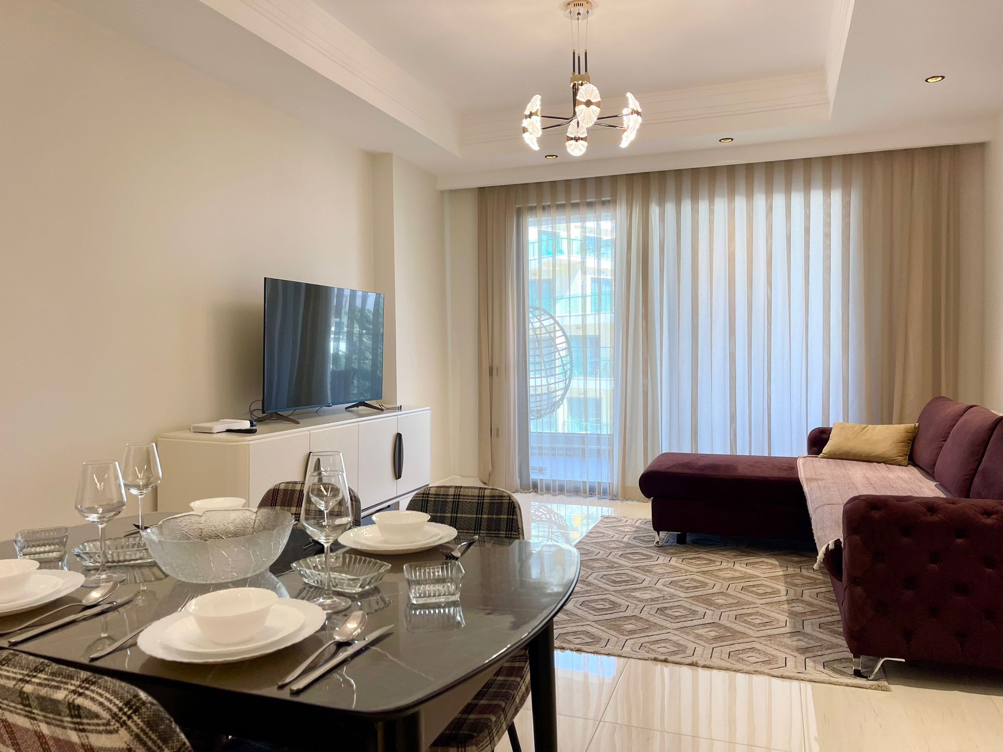 Аренда квартиры в районе Авсаллар, Аланья, Турция № 3107 - фото 10