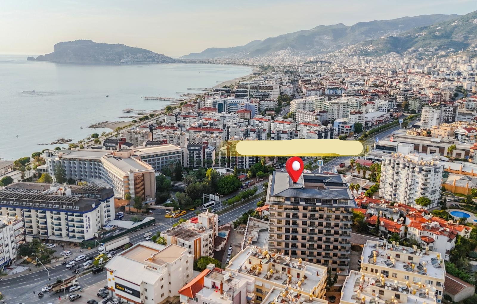 Продажа квартиры в районе Тосмур, Аланья, Турция № 3238 - фото 12