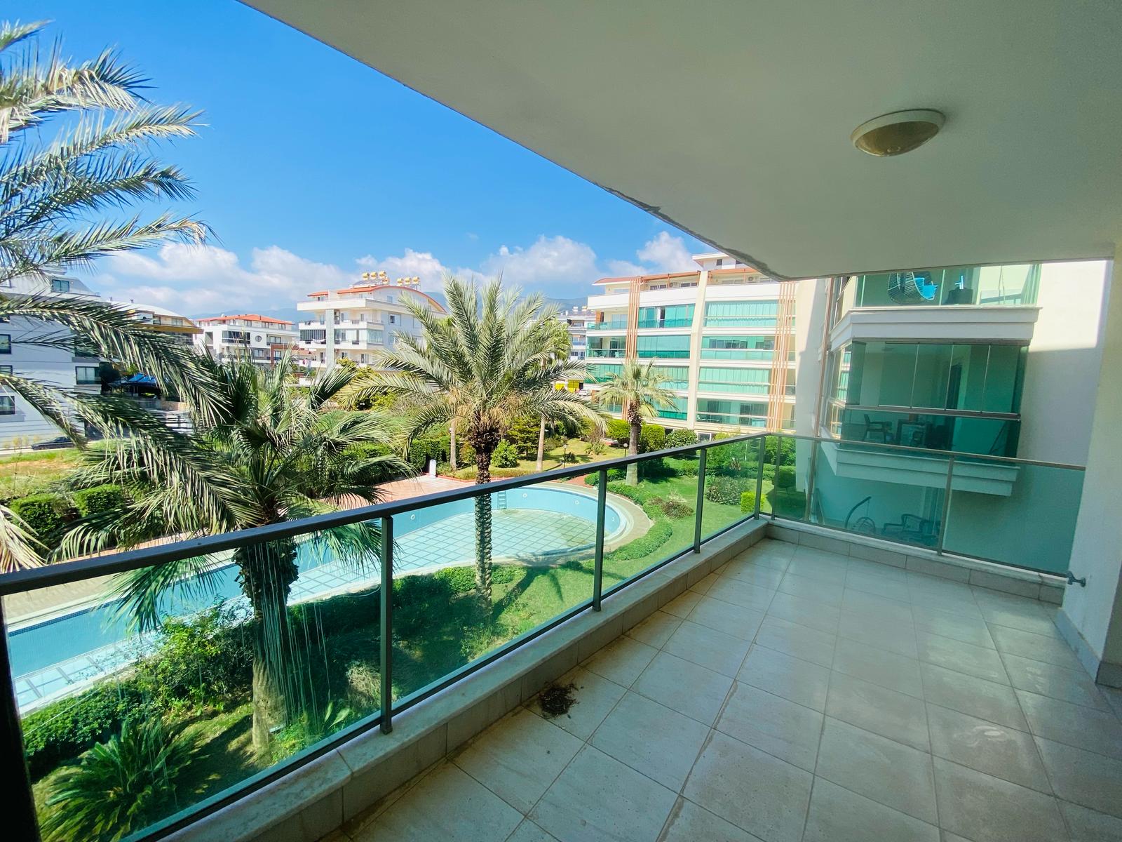 Продажа квартиры в районе Оба, Аланья, Турция № 3086 - фото 35