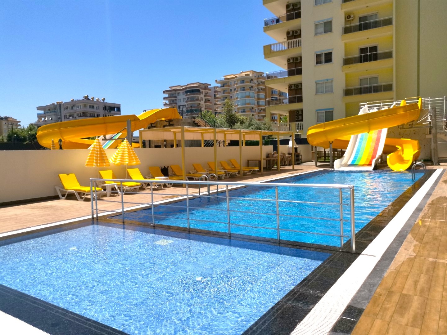 Жилой комплекс в районе Махмутлар, Аланья, Турция № 116 - фото 4