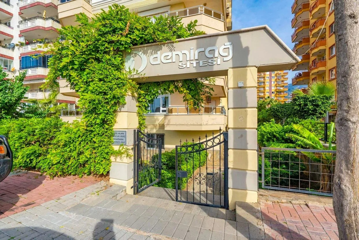 Продажа квартиры в районе Махмутлар, Аланья, Турция № 3250 - фото 37