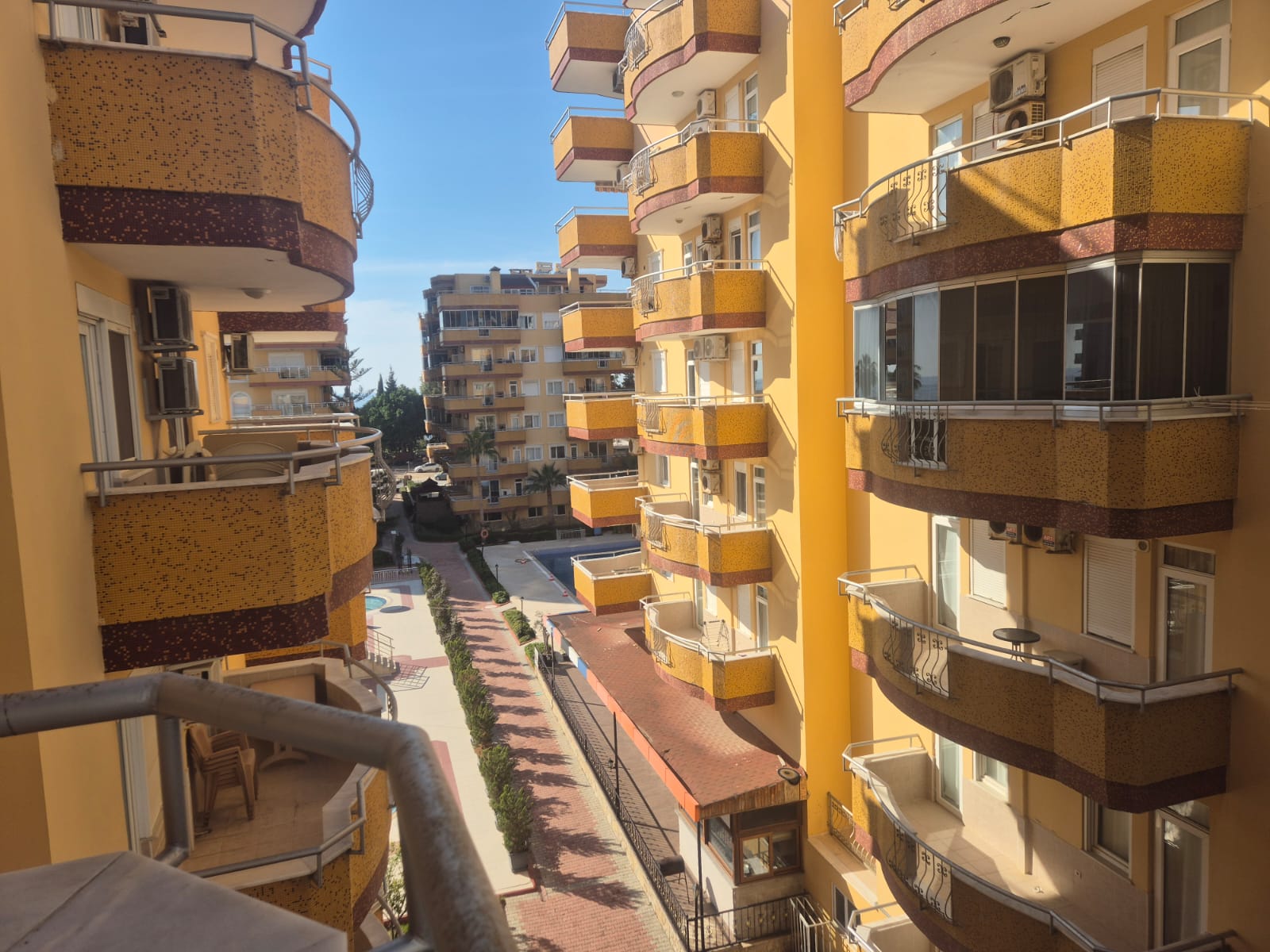 Продажа квартиры в районе Махмутлар, Аланья, Турция № 3284 - фото 16