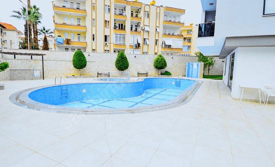 Продажа квартиры в районе Алания, Аланья, Турция № 3220 - фото 21