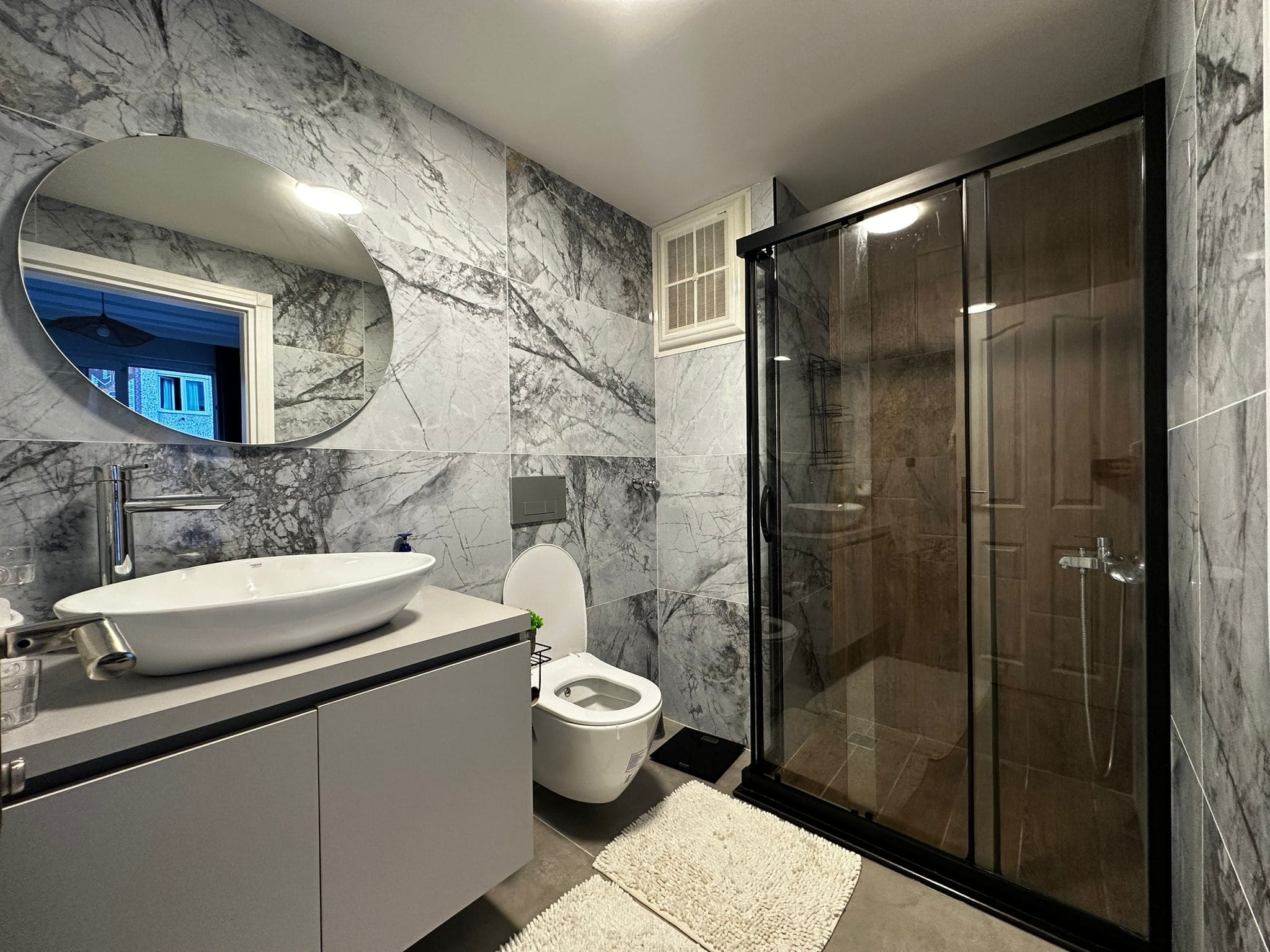 Аренда квартиры в районе Оба, Аланья, Турция № 3163 - фото 15