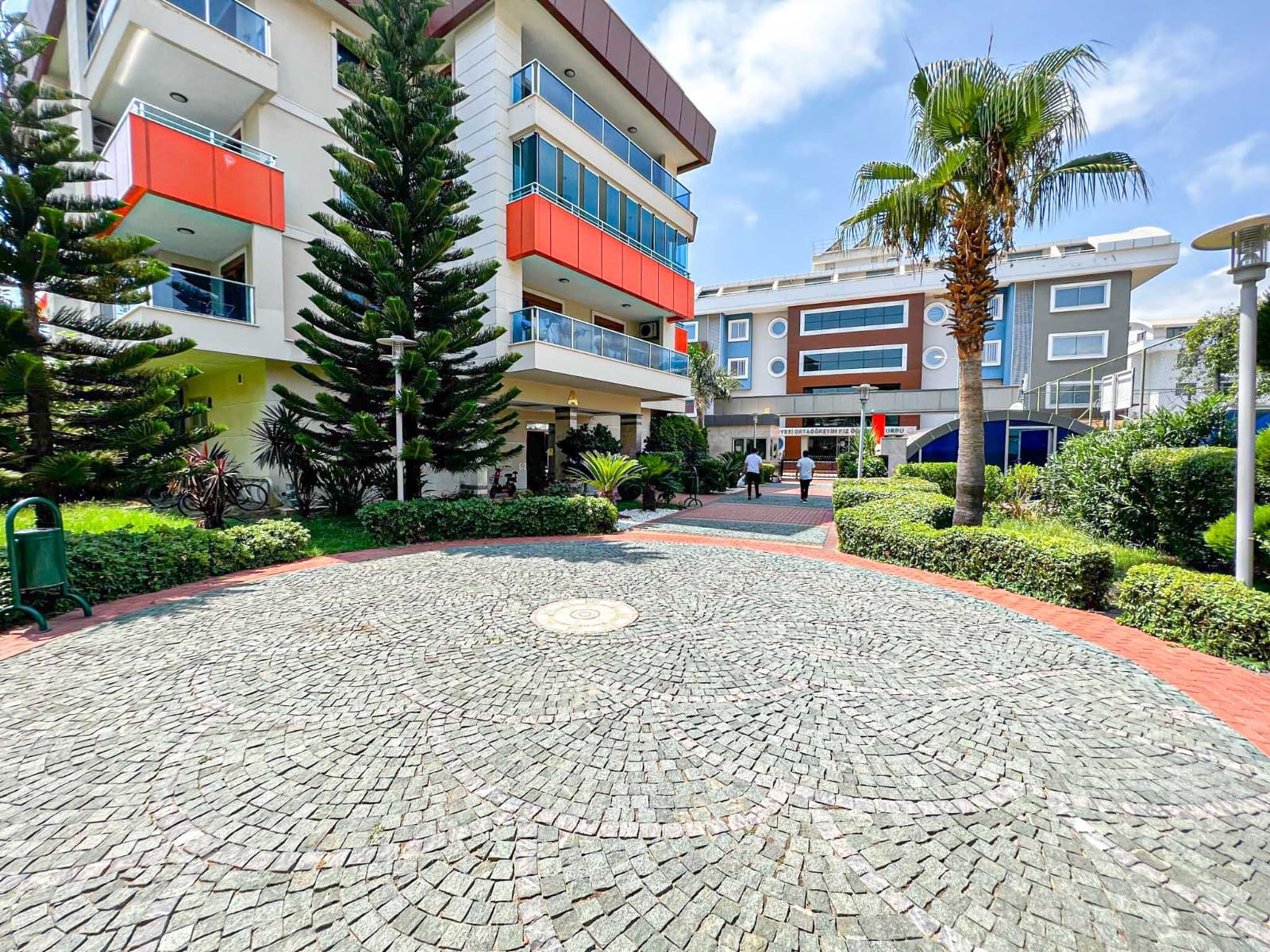 Продажа квартиры в районе Оба, Аланья, Турция № 3051 - фото 28