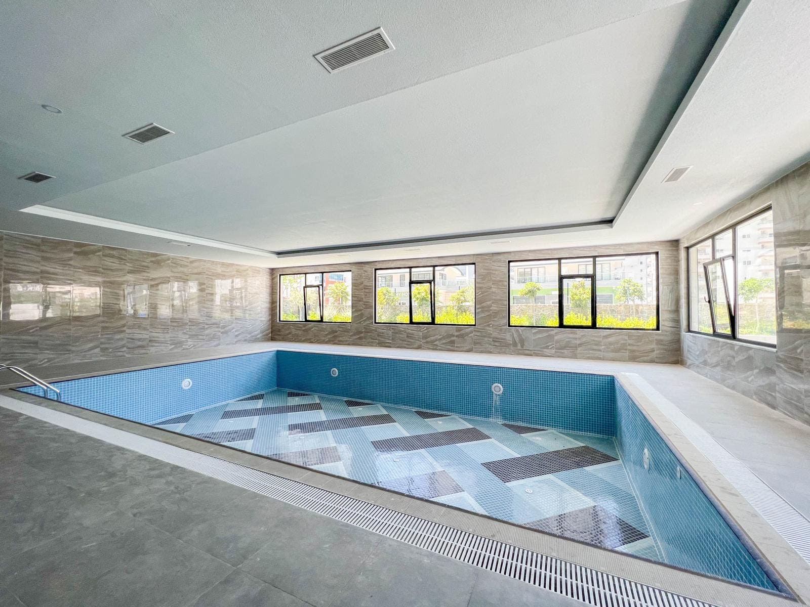 Продажа квартиры в районе Махмутлар, Аланья, Турция № 3228 - фото 6