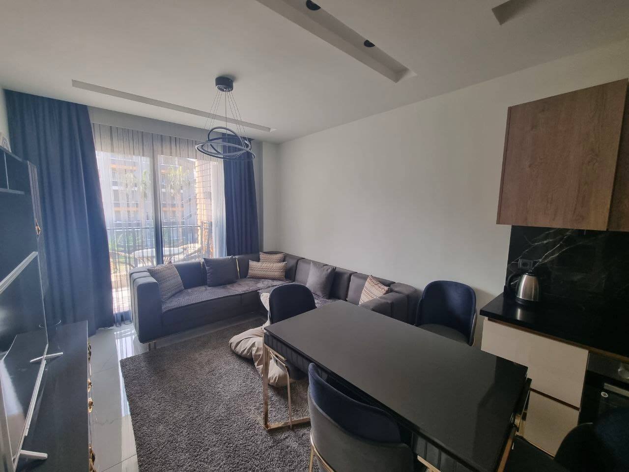 Аренда квартиры в районе Алания, Аланья, Турция № 2071 - фото 20