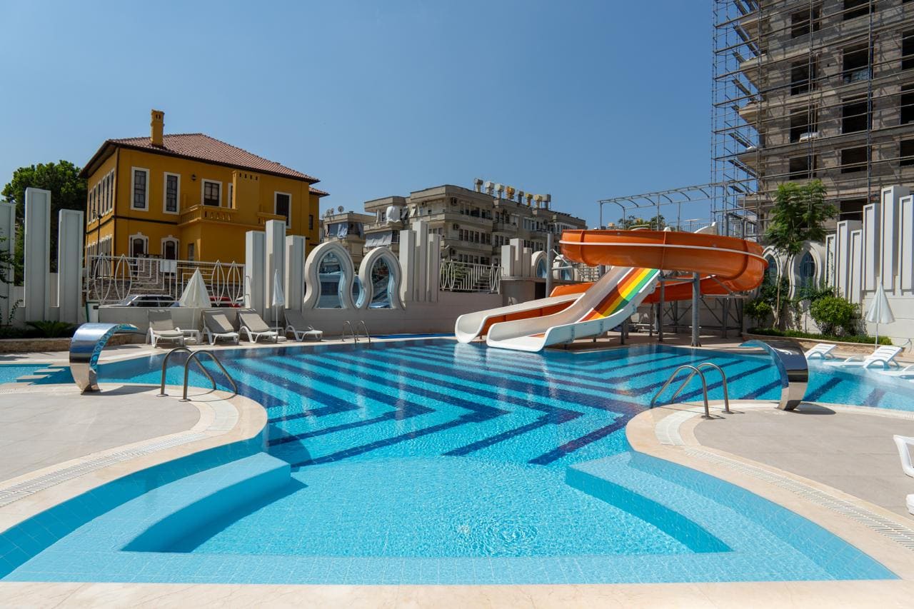 Продажа квартиры в районе Алания, Аланья, Турция № 3120 - фото 38