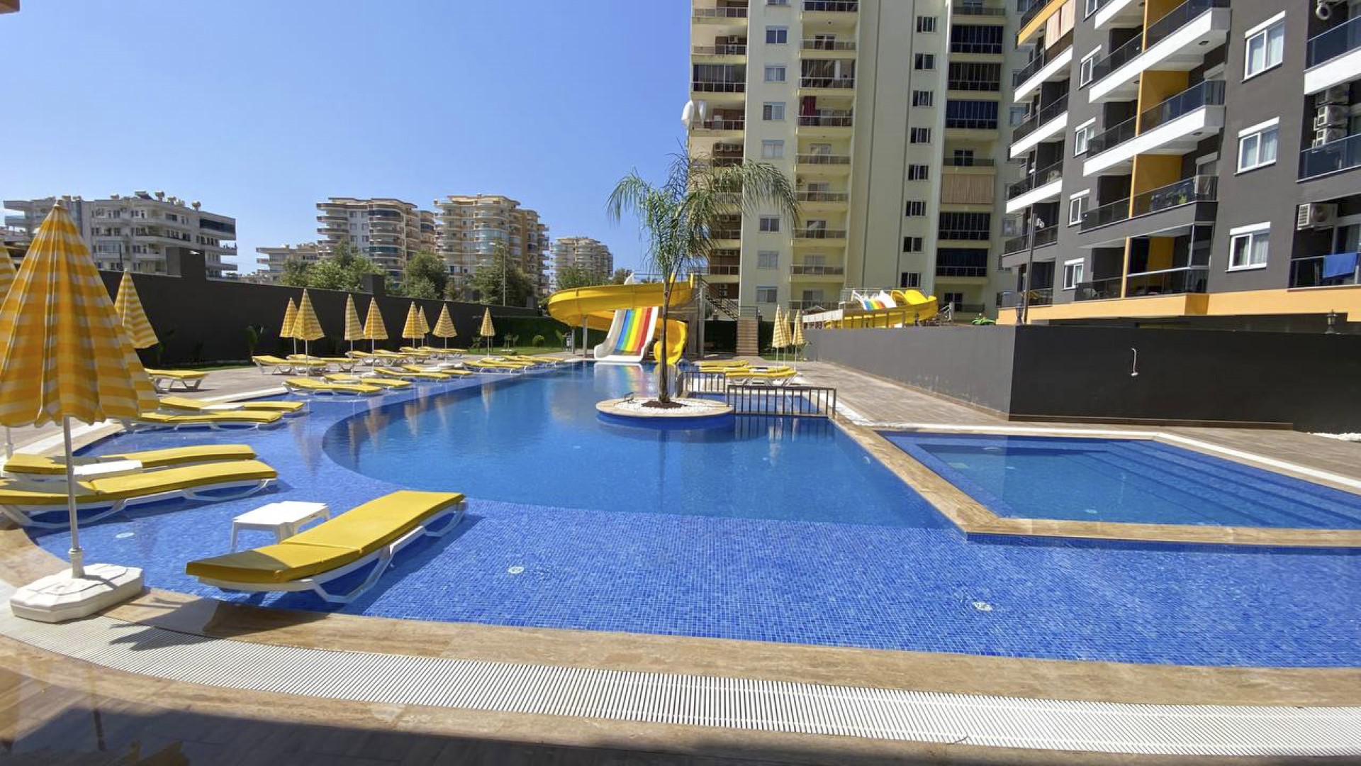 Жилой комплекс в районе Махмутлар, Аланья, Турция № 116 - фото 14