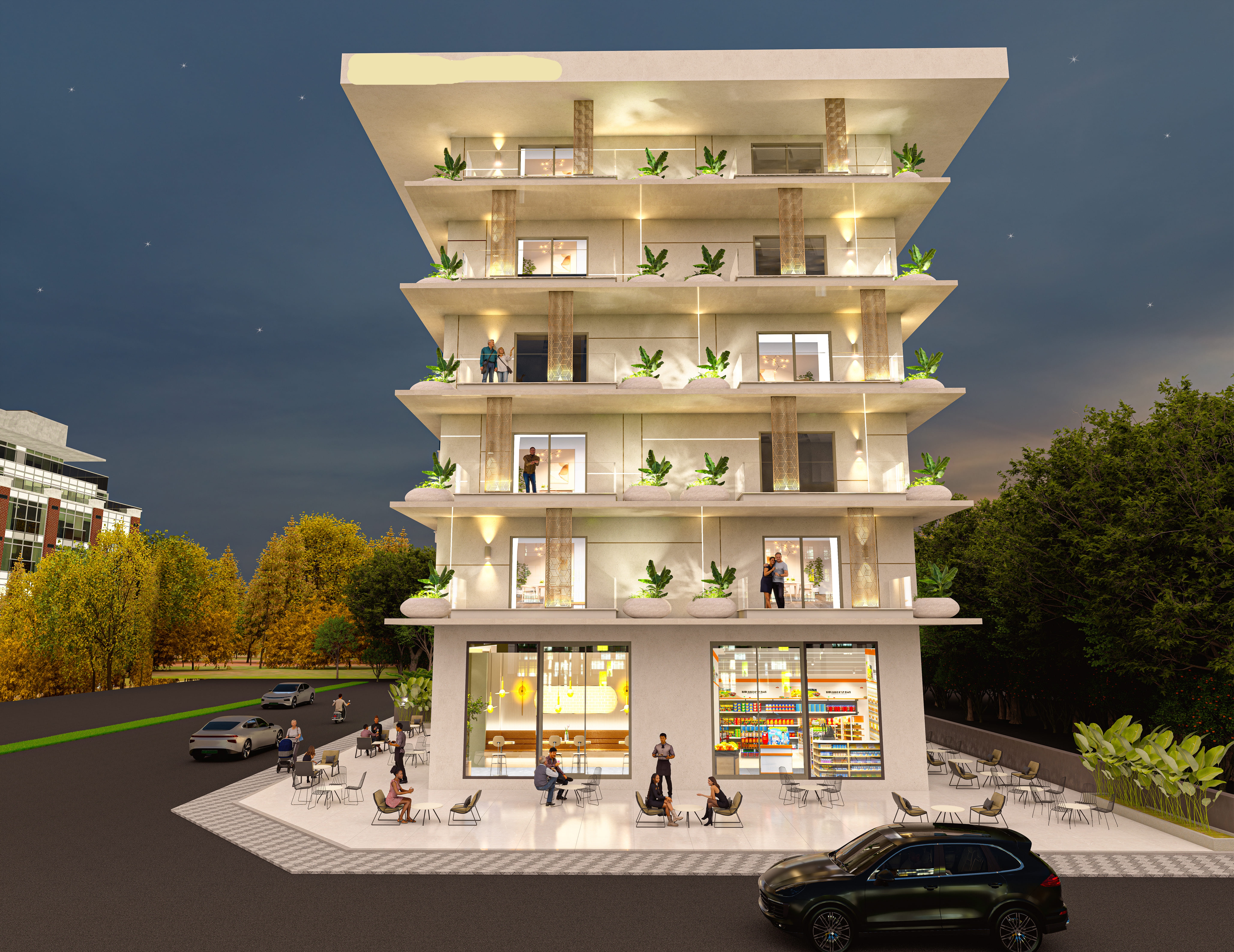 Продажа квартиры в районе Алания, Аланья, Турция № 3273 - фото 11