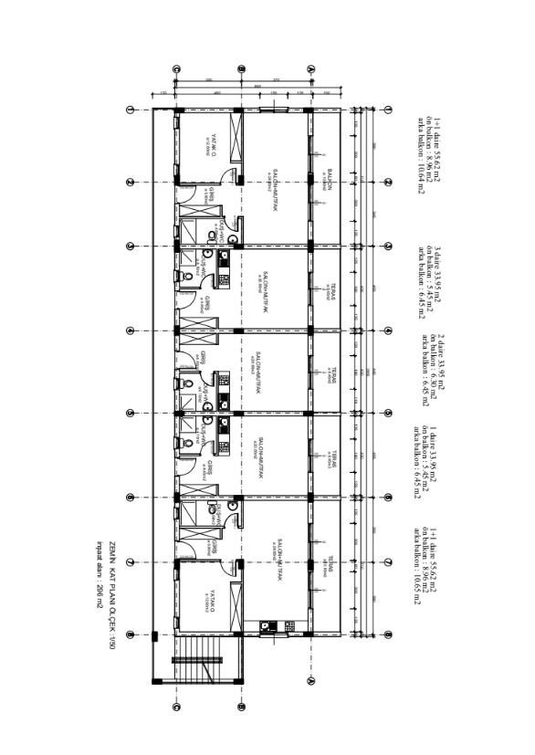 Продажа квартиры в районе Северный Кипр, Аланья, Турция № 2546 - фото 34