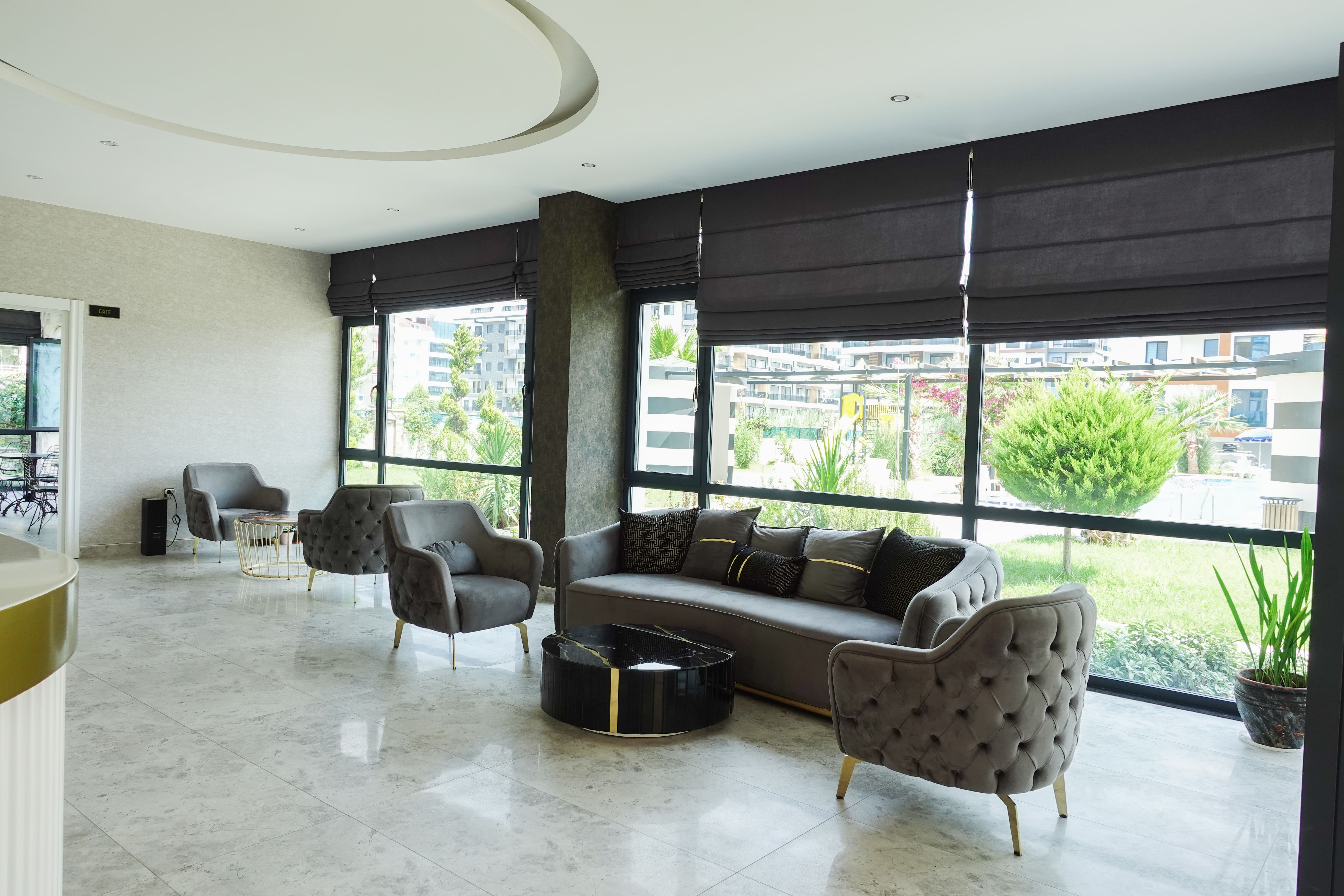 Жилой комплекс в районе Кестель, Аланья, Турция № 65 - фото 8