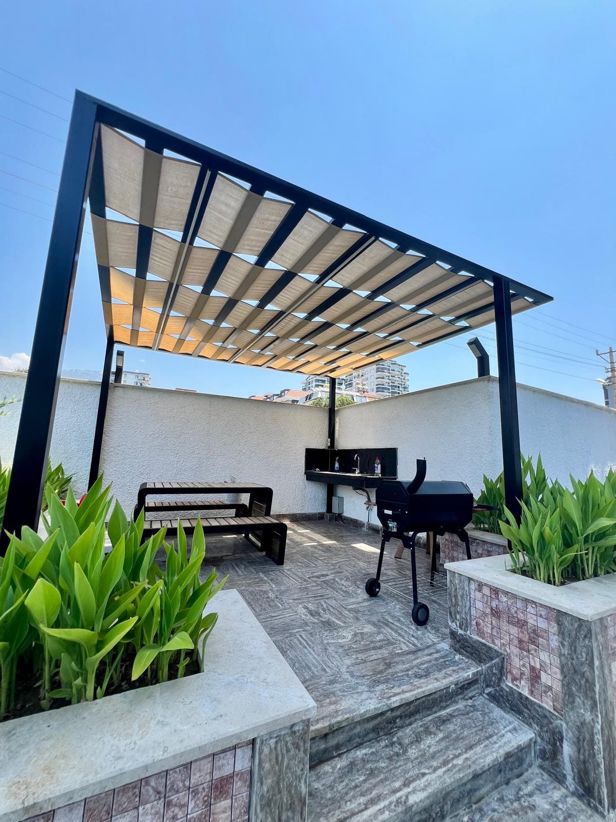 Продажа квартиры в районе Махмутлар, Аланья, Турция № 3204 - фото 27