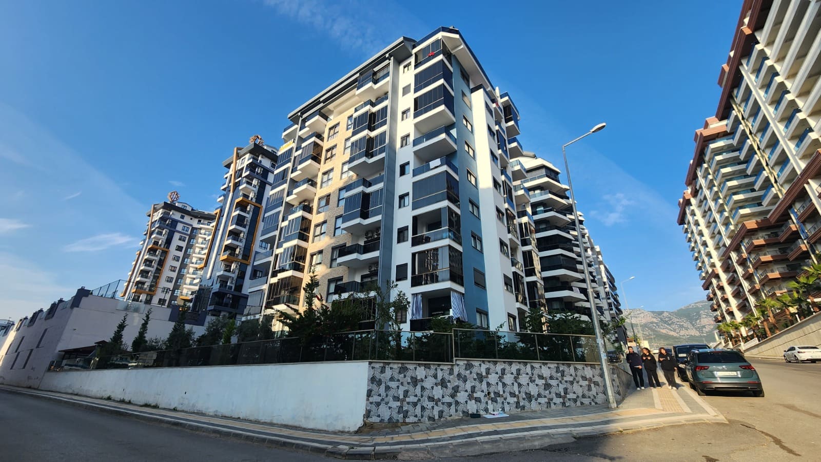 Продажа квартиры в районе Махмутлар, Аланья, Турция № 3167 - фото 41